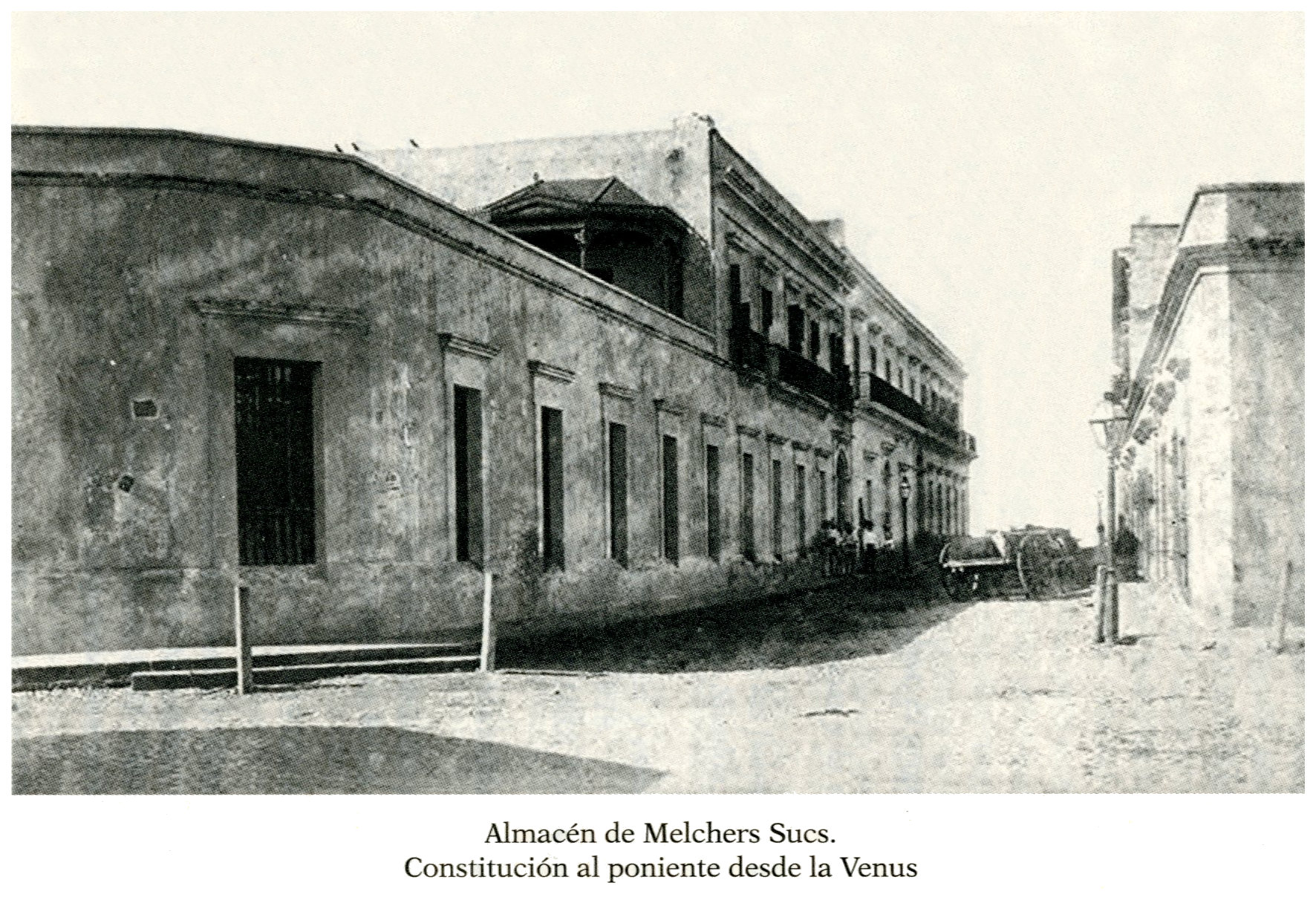 Melchers Sucesores storefront